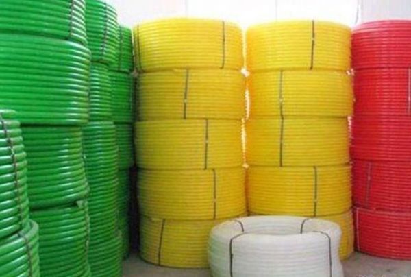 PE光纜子管、可繞管