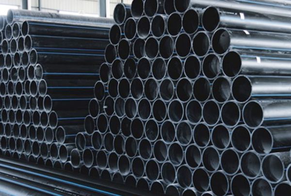 PE實(shí)壁排污管、頂管、拖拉管